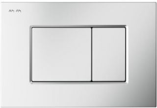 Клавиша смыва Am.Pm ProC S хром матовый I070231